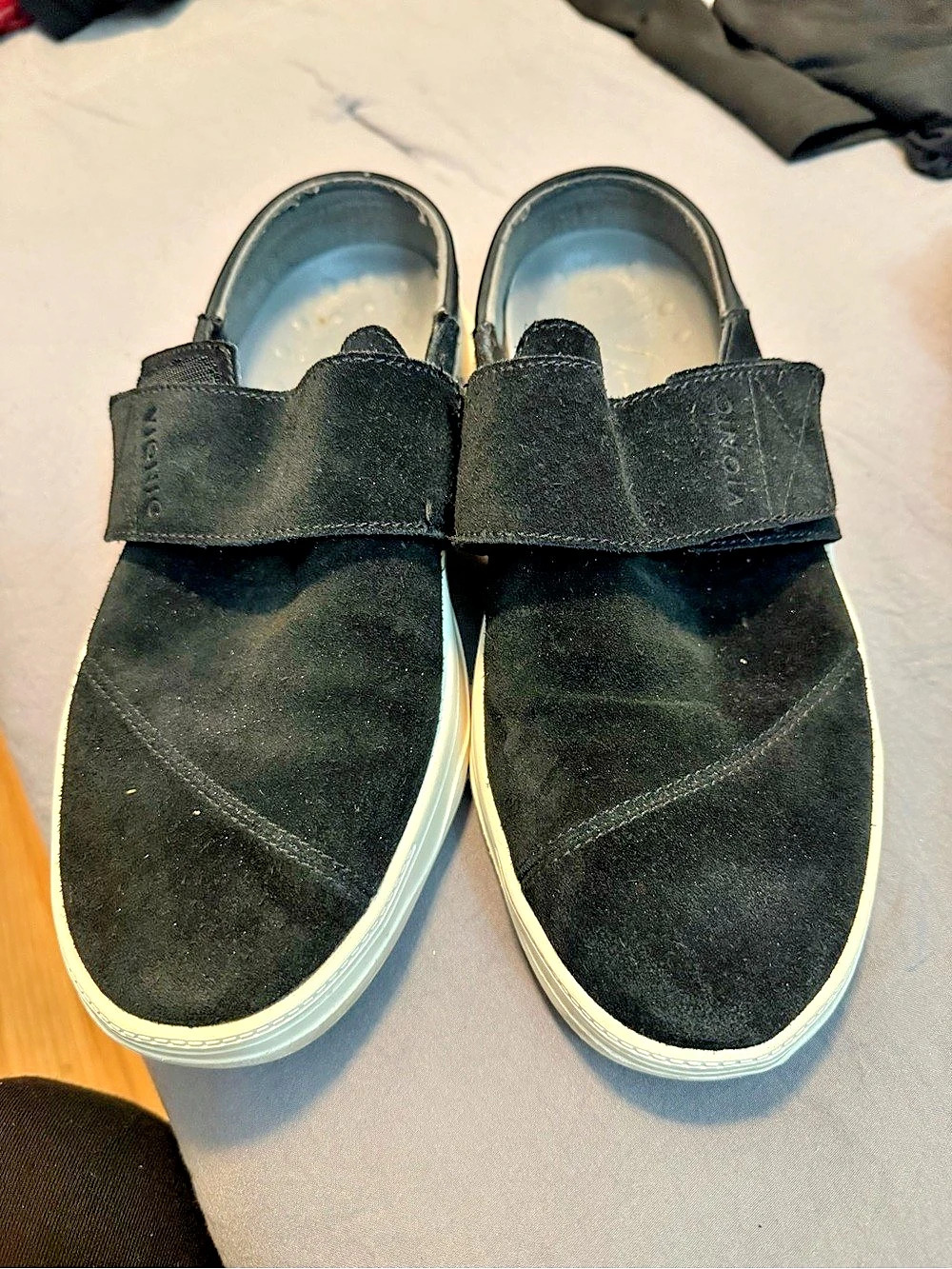 Vionic Lotus RX Recovery Mule Black Sneakers US 8.5